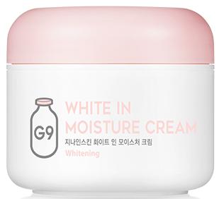 Крем для лица увлажняющий G9SKIN White In Moisture Cream, 100 гр.