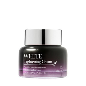 Крем для сужения пор и выравнивания тона лица The Skin House White Tightening Cream, 50 мл.