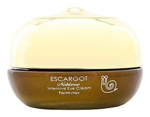 Восстанавливающий крем против морщин FarmStay Escargot Noblesse Intensive Cream с экстрактом королевской улитки, 50 гр.