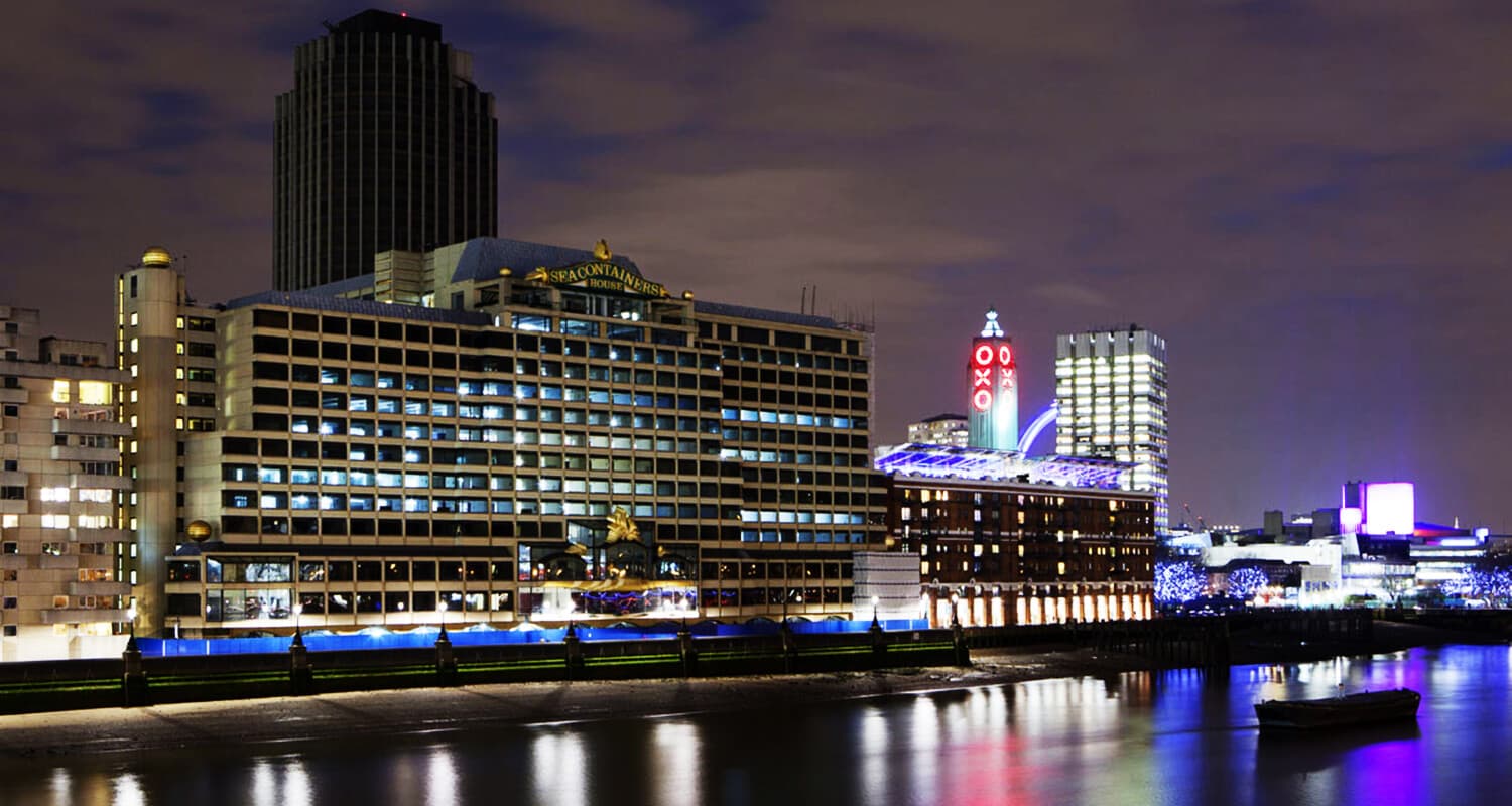 Hotels in Central London