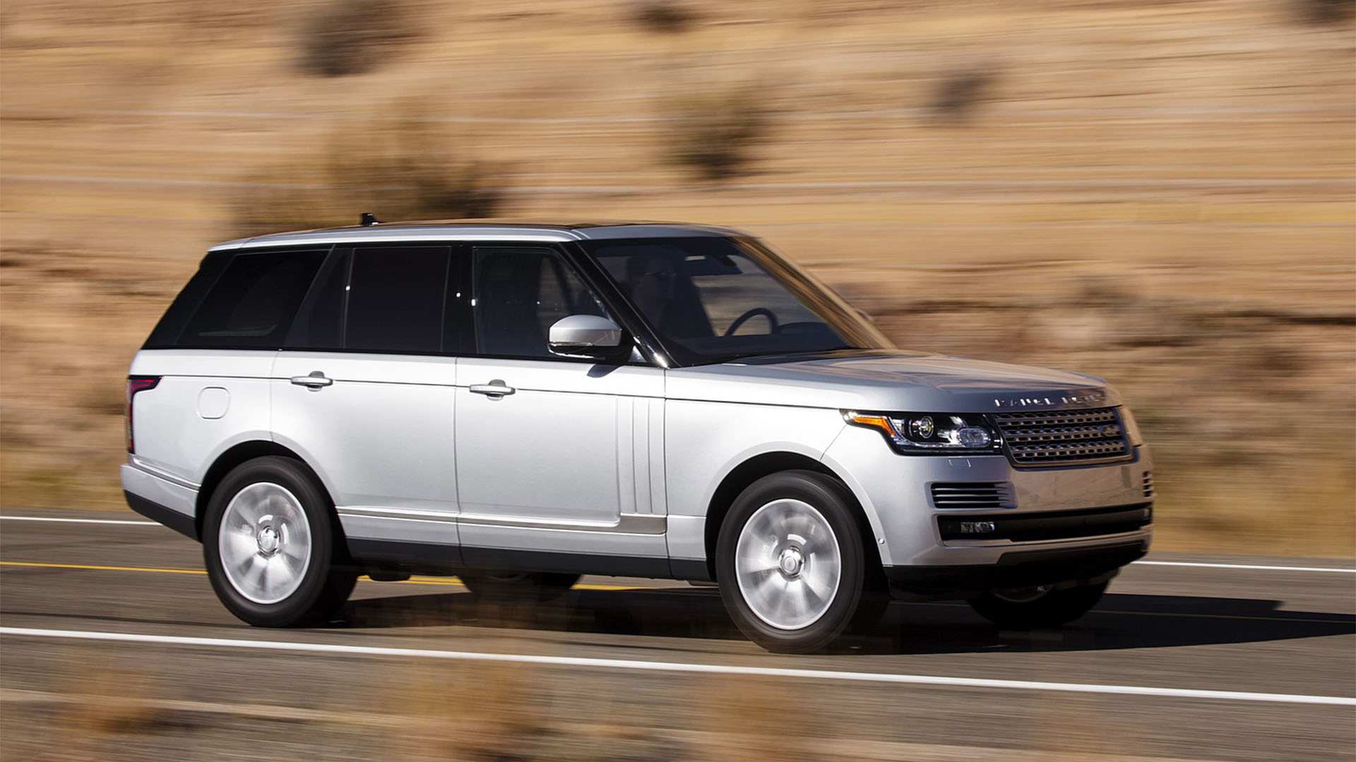 range rover autobiography service UK