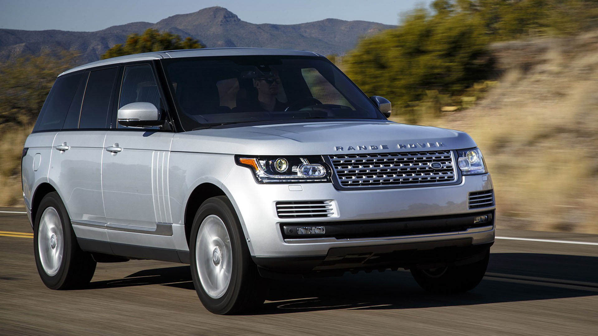 range rover autobiography chauffeur driven