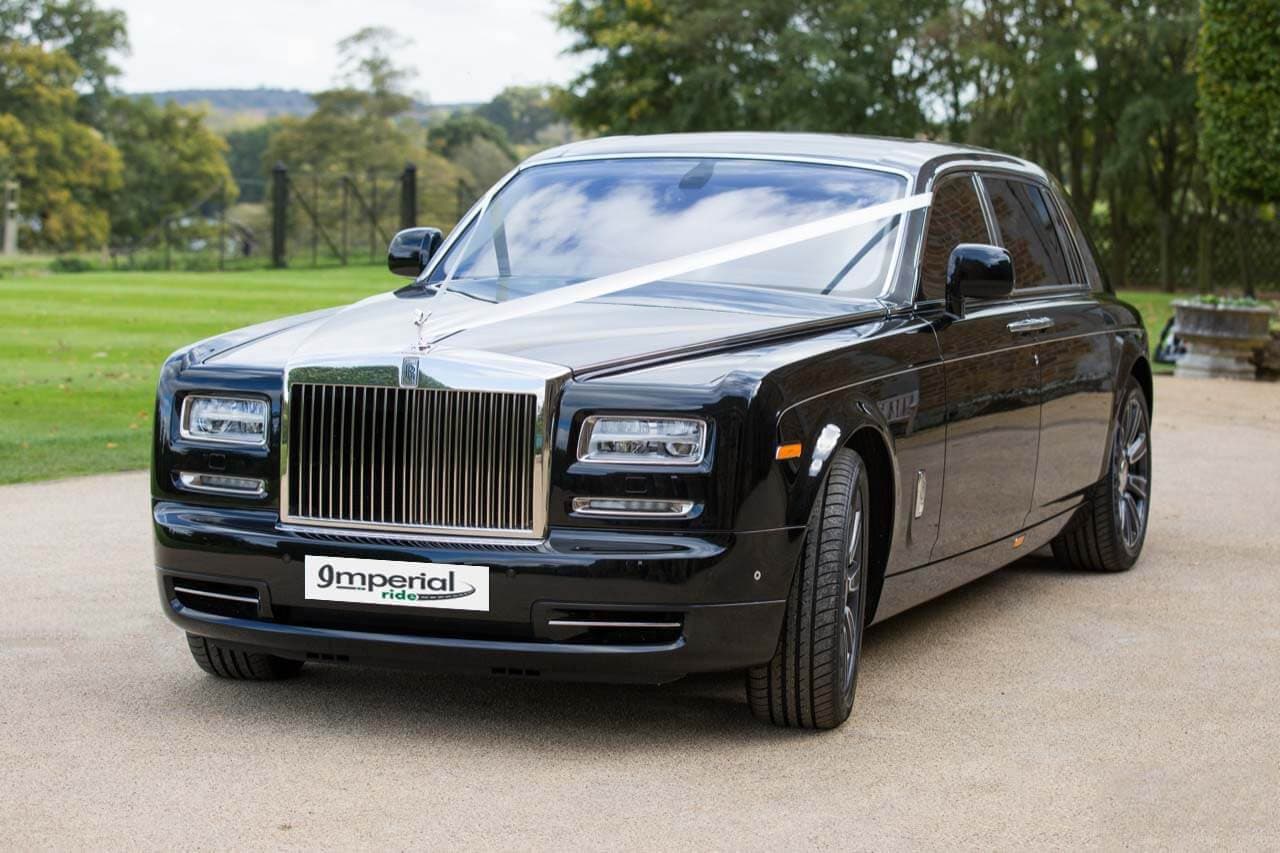 Heathrow Airport Chauffeur - Airport Transfers - Imperial ride