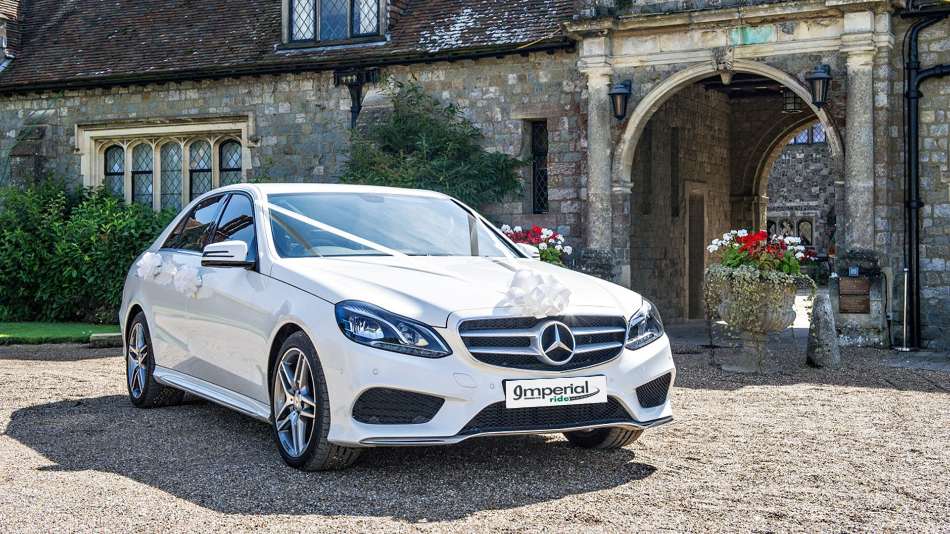 e-class-wedding-hire-in-waltham-forest