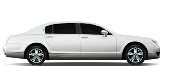 Bentley Mulsanne Wedding car