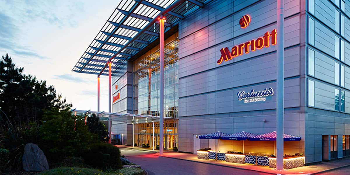Heathrow Marriot Hotels