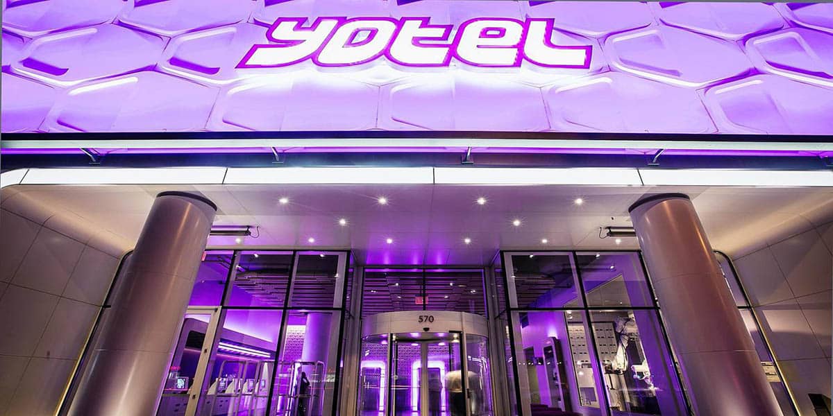 Yotel Heathrow Hotels