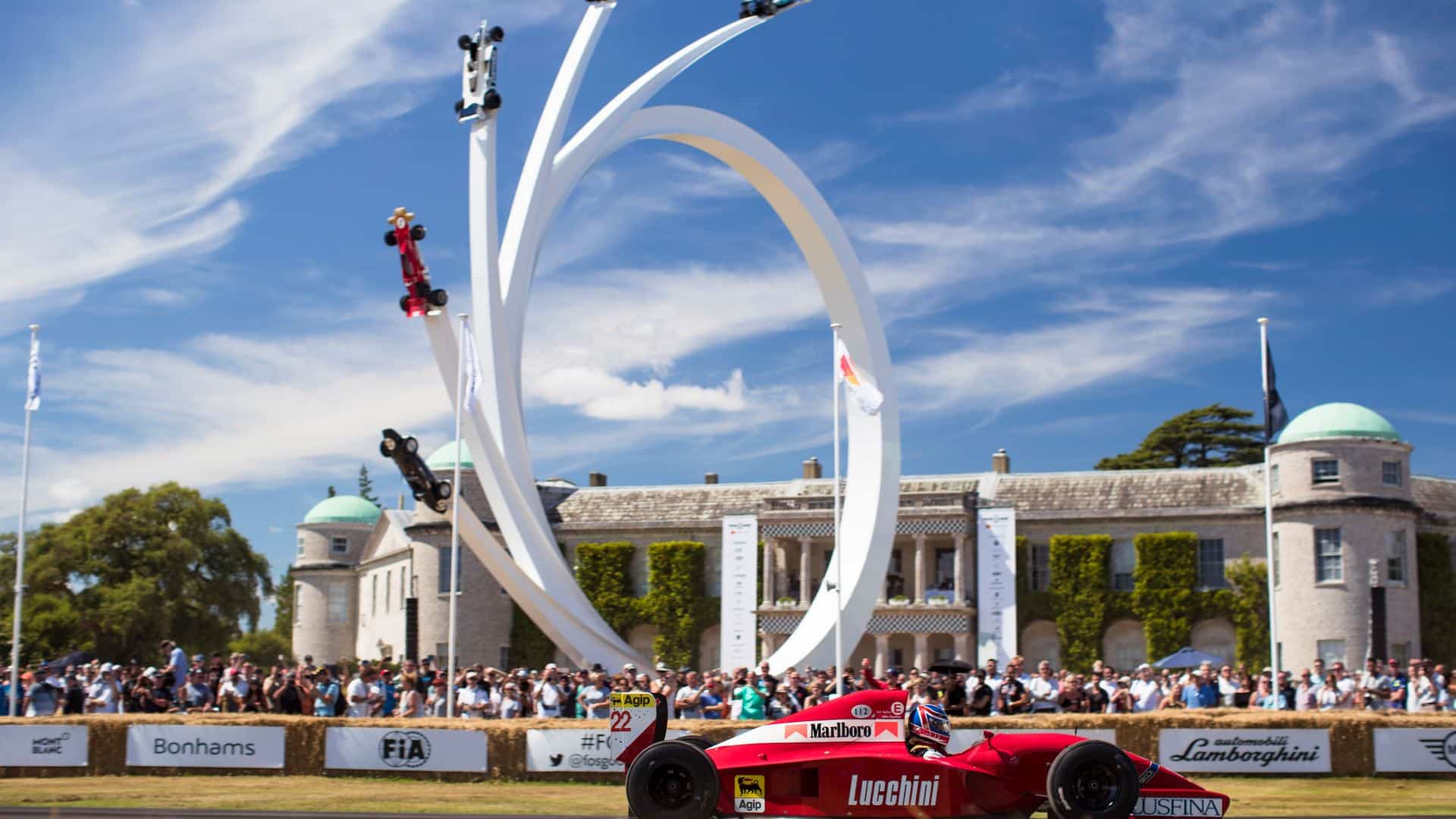 Goodwood Events