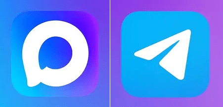 Мы есть в Telegram и Max