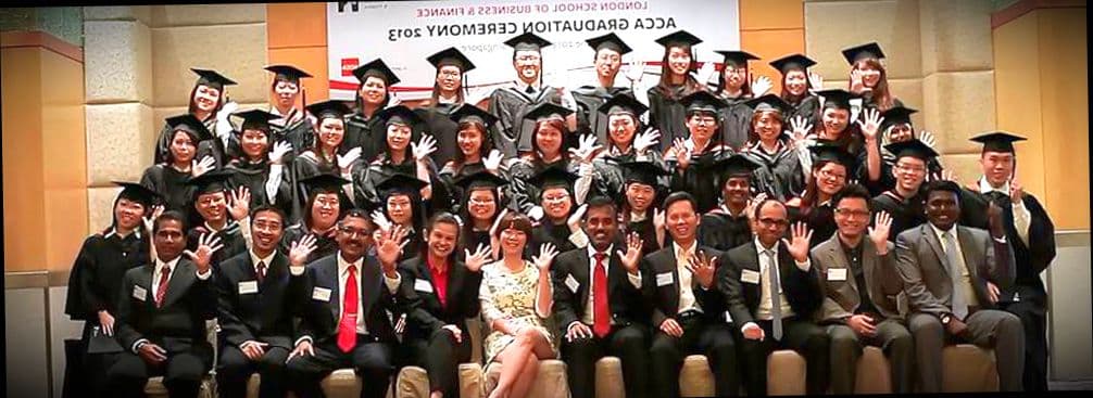 Высшее образование в Сингапуре закладывает хорошие основы для старта карьеры
