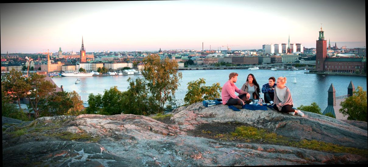 Система высшего образования в Швеции бесплатная для студентов Евросоюза