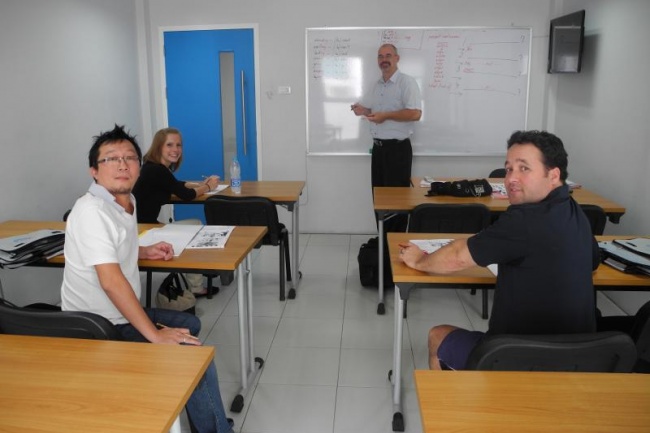 Английский язык в Таиланде в Patong Language School