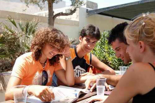IELS школа изучения английского языка на Мальте
