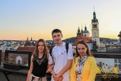 «Немецкий в Чехии» - 1-месячный летний языковой курс в Праге  фото