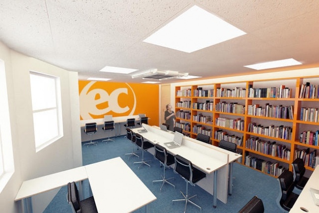 EC Brighton библиотека