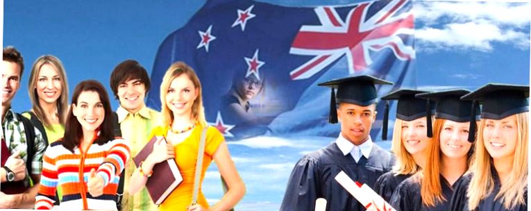 Образование в Новой Зеландии