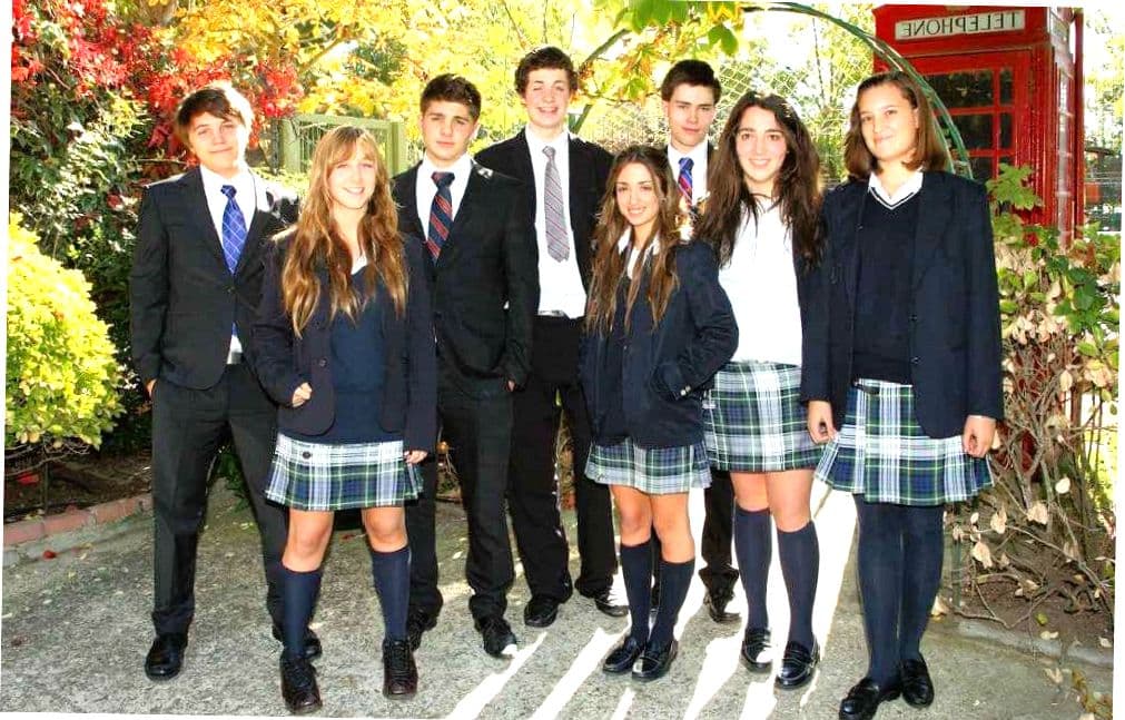Bachilerato — завершающая ступень обучения в испанских школах, длится 2 года