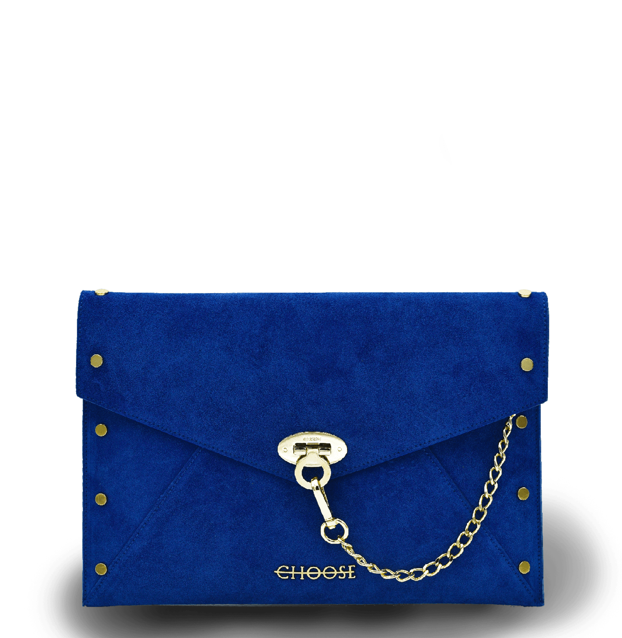 Wendy Suede Electric Blue
