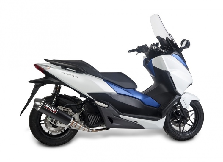 Escape Yasuni Honda Forza 125 (-19)...