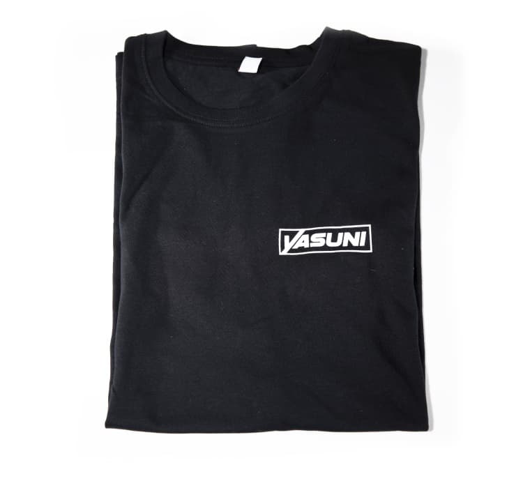 Camiseta Yasuni 'Axial Transmission'...
