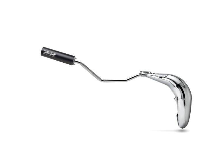 Yasuni Cross ML DX Exhaust TUB807-B57