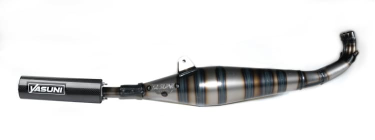 Yasuni Exhaust Peugeot 103 TUB1001-4