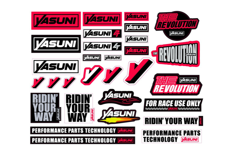 Sticker Kit Yasuni