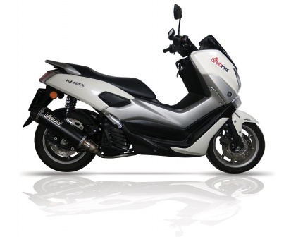 Yasuni Exhaust Yamaha N-Max...