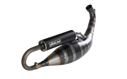 Yasuni 100cc exhaust for... 2