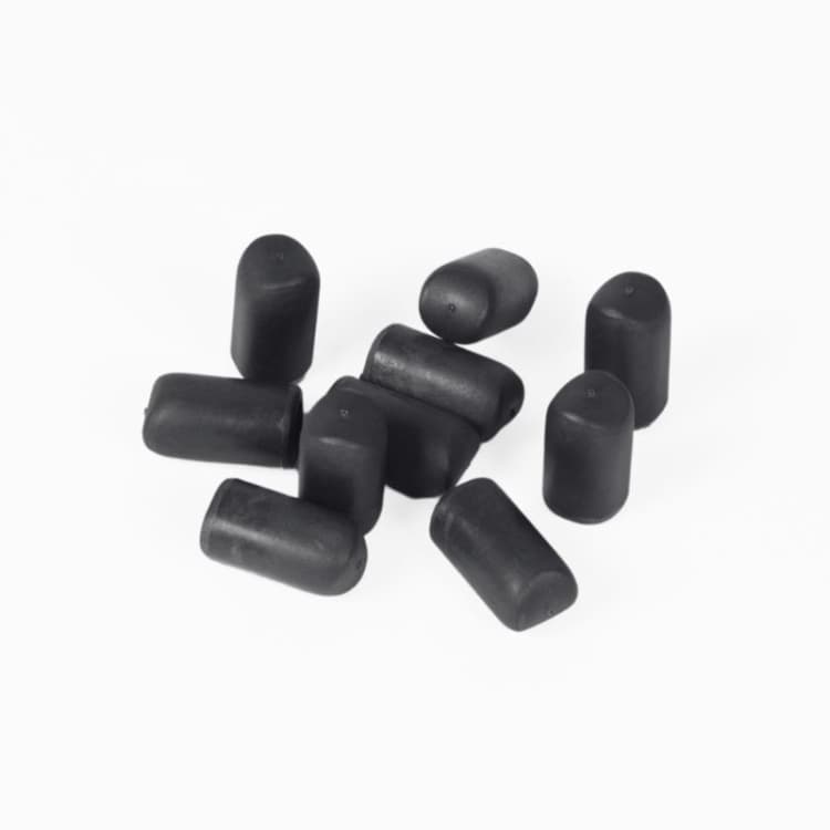 Conjunto de 8 dedos / 25mm / 5,2gr...