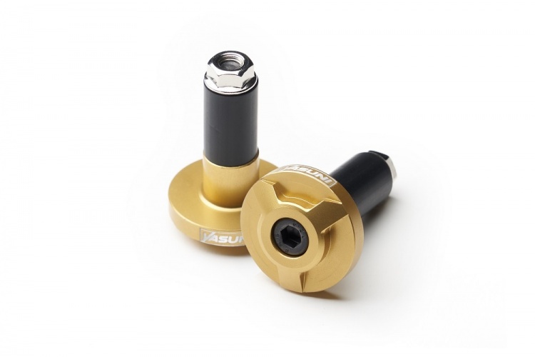 Yasuni 28.6mm Pro Race Handlebar End...