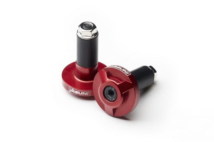 Yasuni 28.6mm Pro Race Handlebar End...