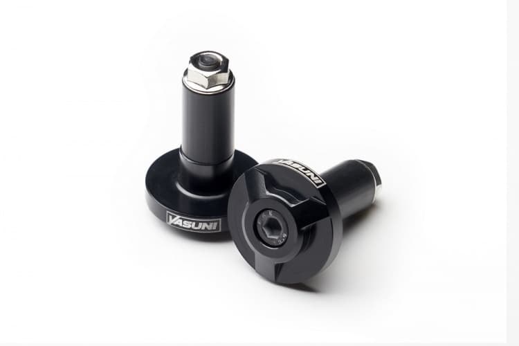 Yasuni 28.6mm Pro Race Handlebar End...