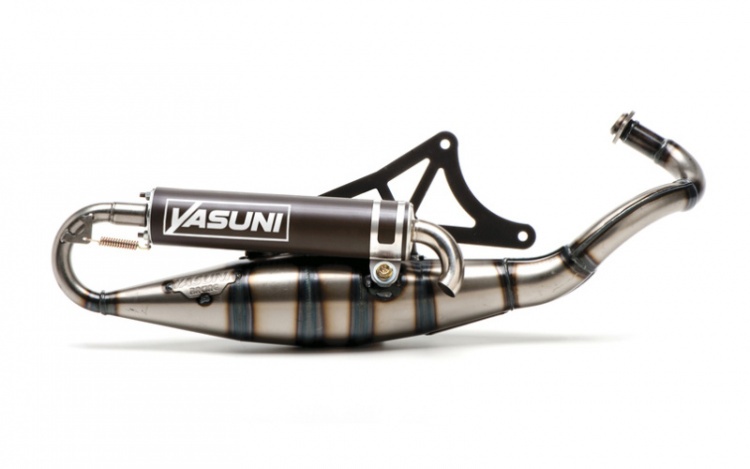 Yasuni Exhaust Piaggio / Scooter R...