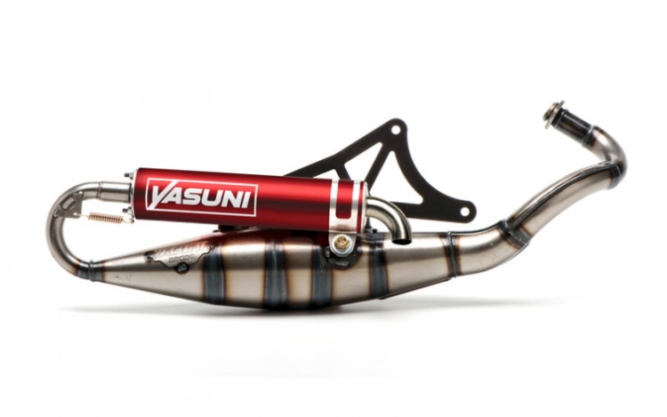 Yasuni Exhaust Piaggio / Scooter R...