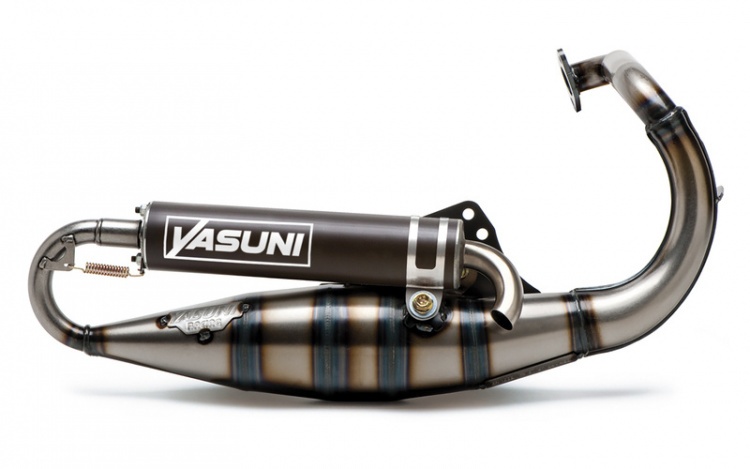 Yasuni Peugeot / Scooter R Exhaust...