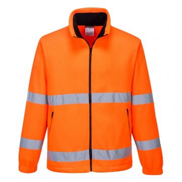 F250 - Fleece Hi-Vis Essential