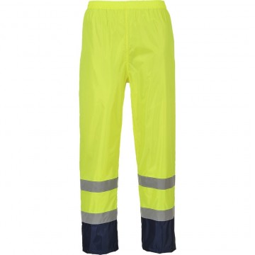 Pantaloni de Ploaie HiVis Classic Contrast