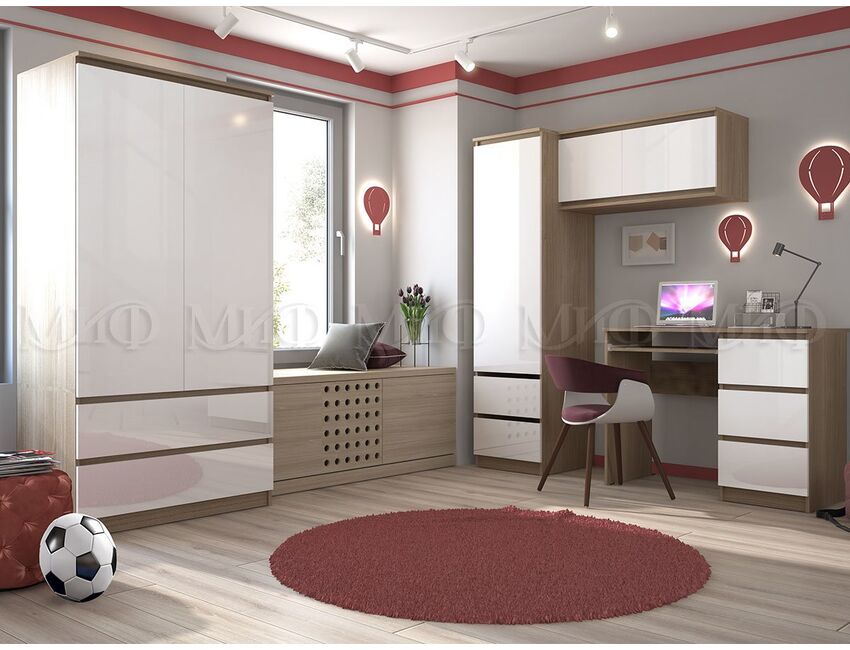 Пример расположения в интерьере