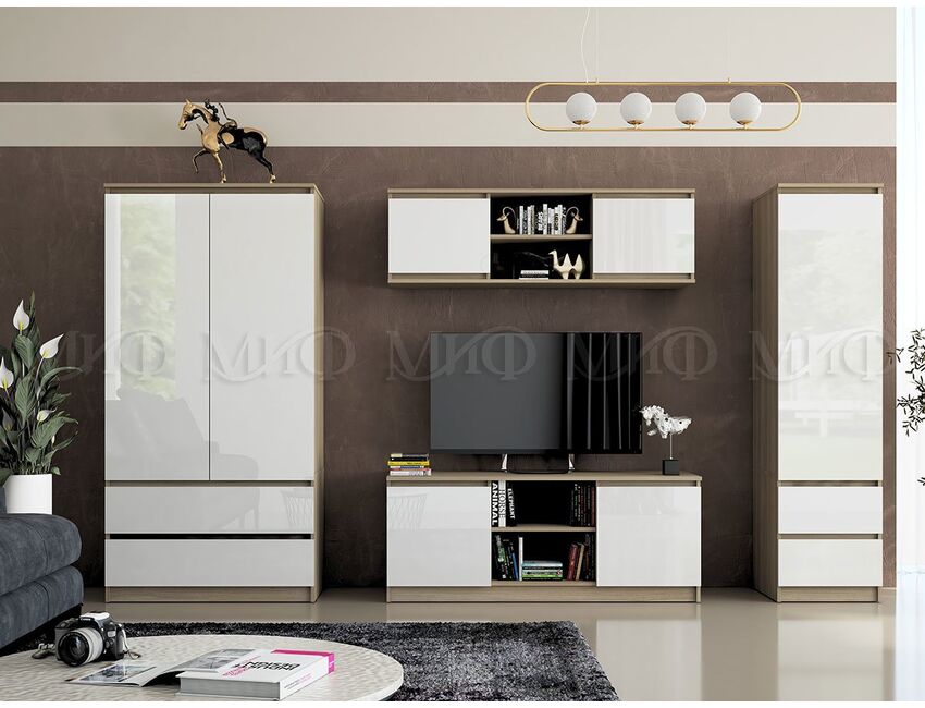 Пример расположения в интерьере