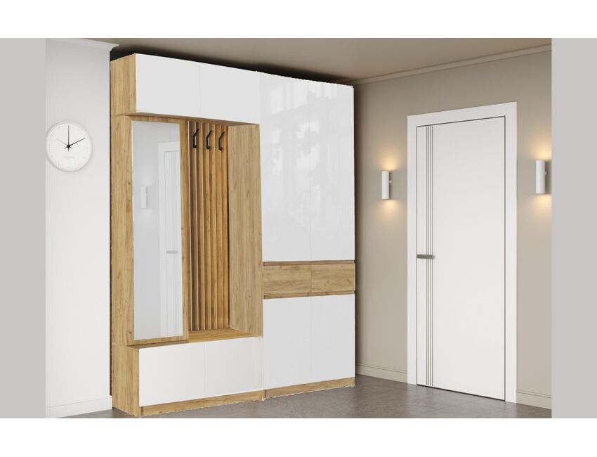 вариант расположения в интерьере