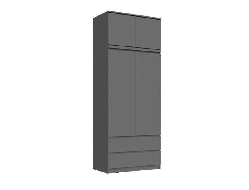 пример расположения на шкафу