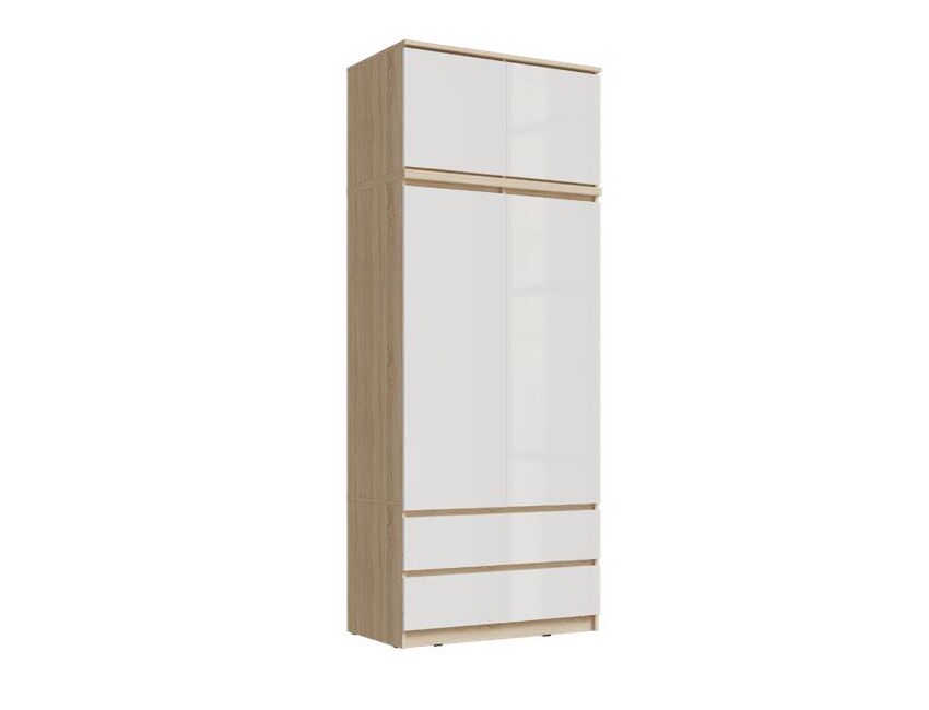 пример расположения на шкафу