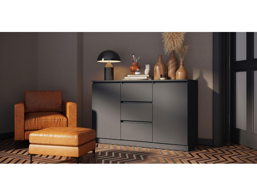 пример расположения в интерьере