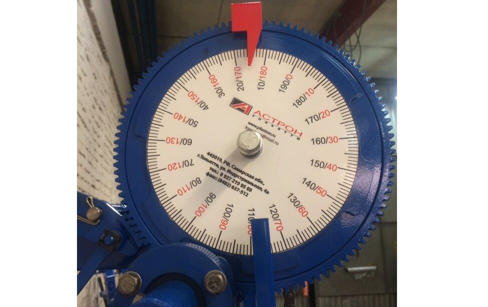 фото Бензиновая маленькая пилорама АСТРОН 9.02 