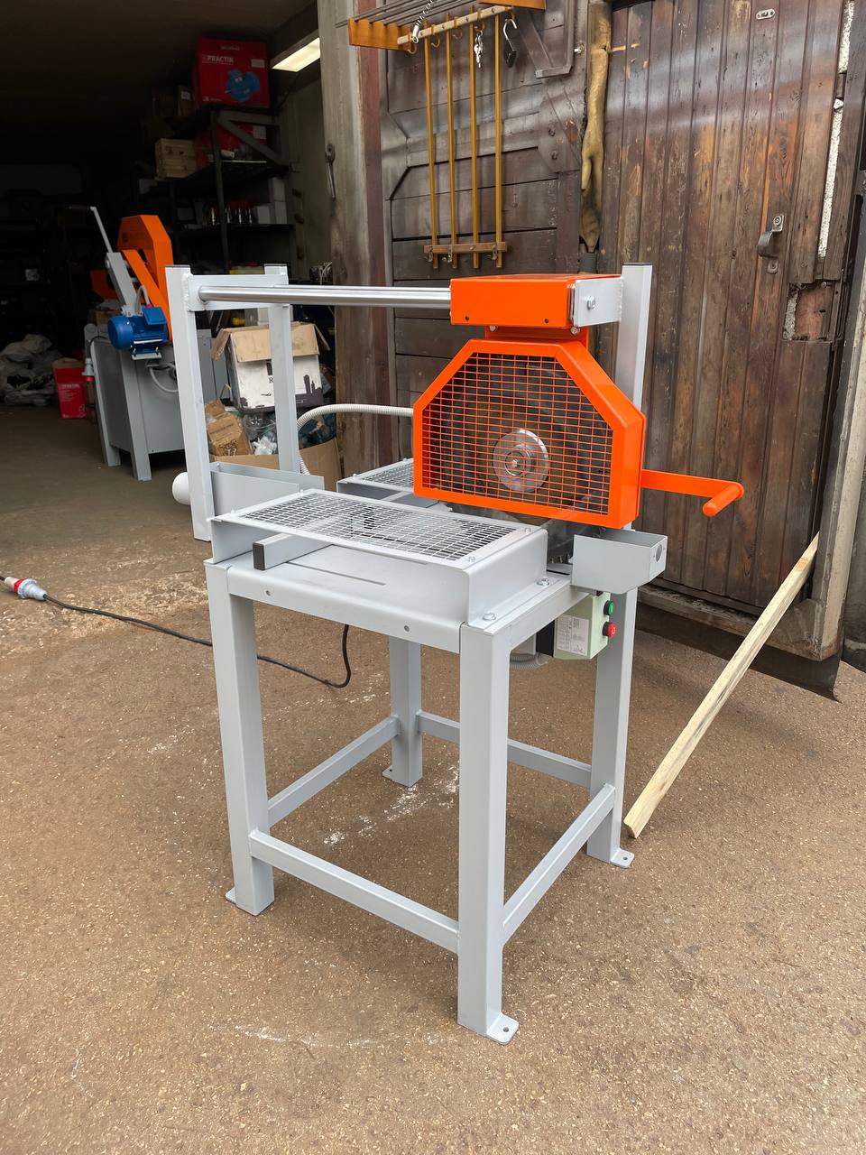 фото Станок торцовочный Астрон ДКЛ 