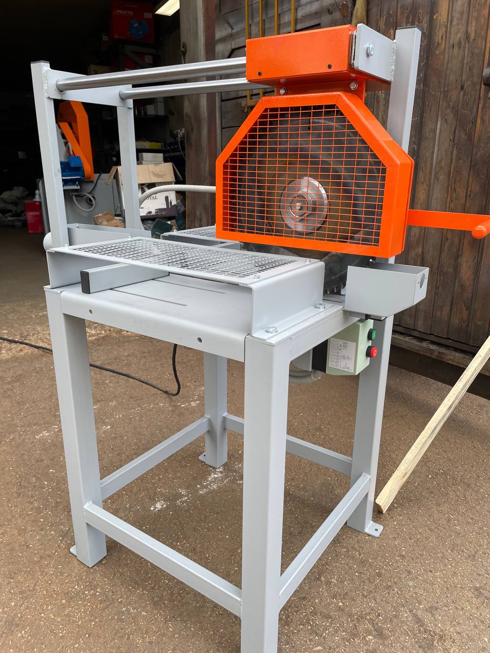 фото Станок торцовочный Астрон ДКЛ 