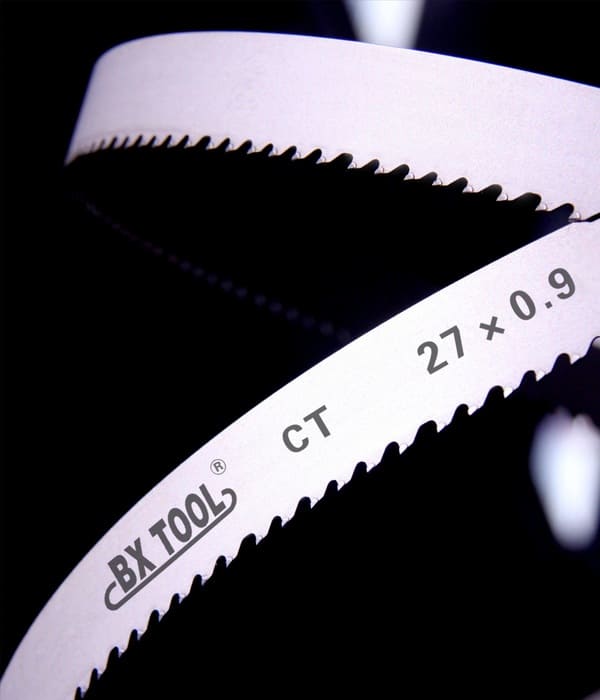 фото Твердосплавные ленточные пилы BX TOOL CT 