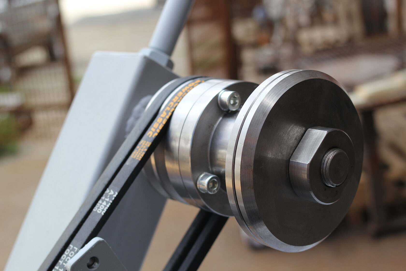 фото Станок торцовочный Астрон ДКМ 