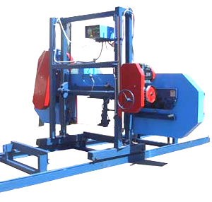 фото Ленточная пилорама Пилохит ЛГП-80 